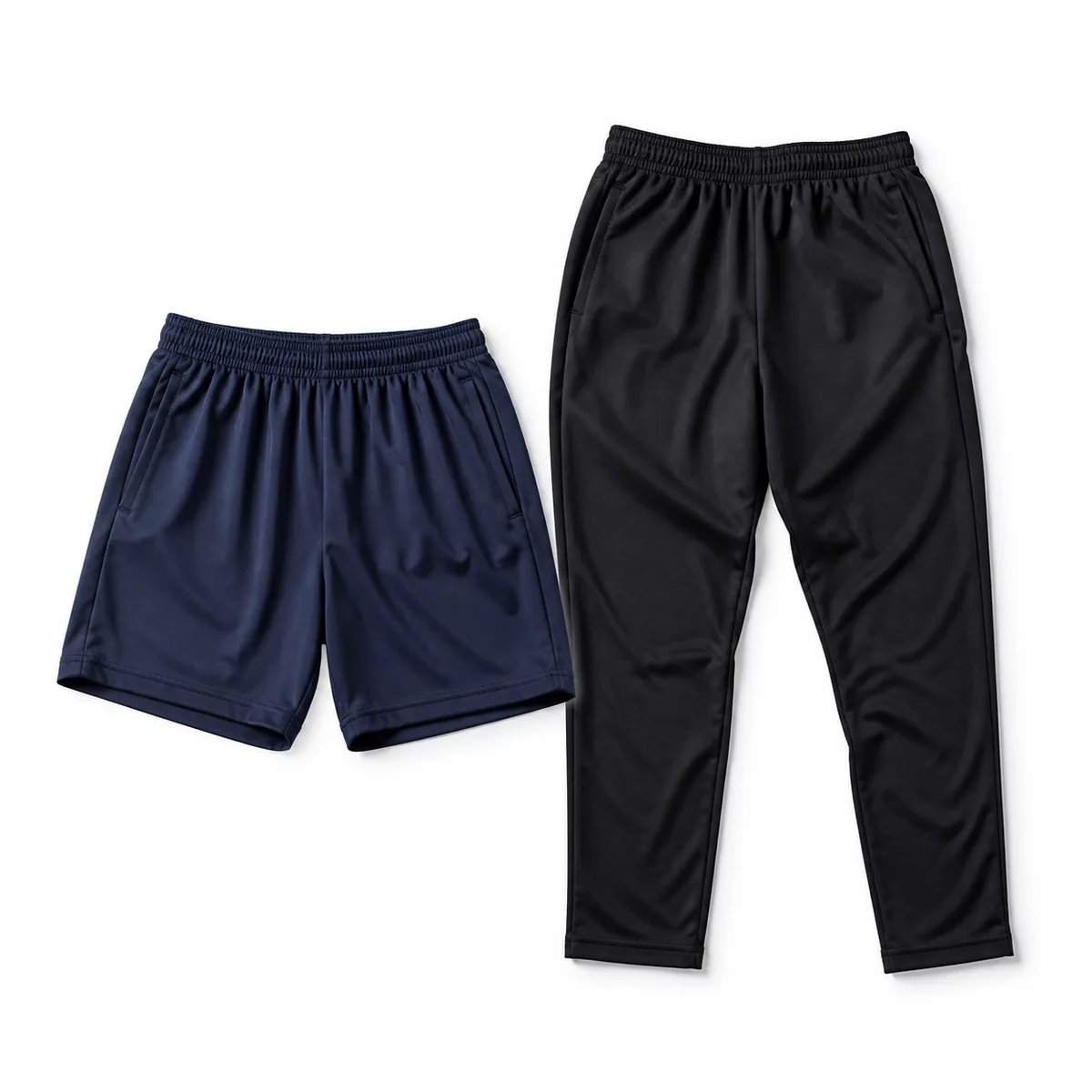 Custom Activewear Pants & Shorts
