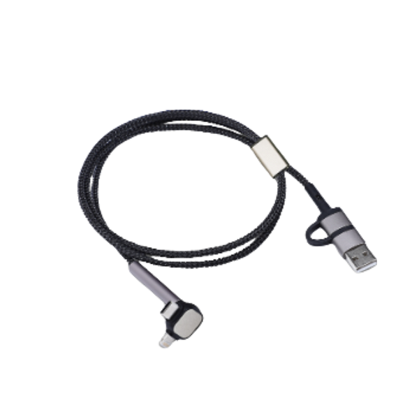 Cazador – 4 in 1 Fast Charging Cable