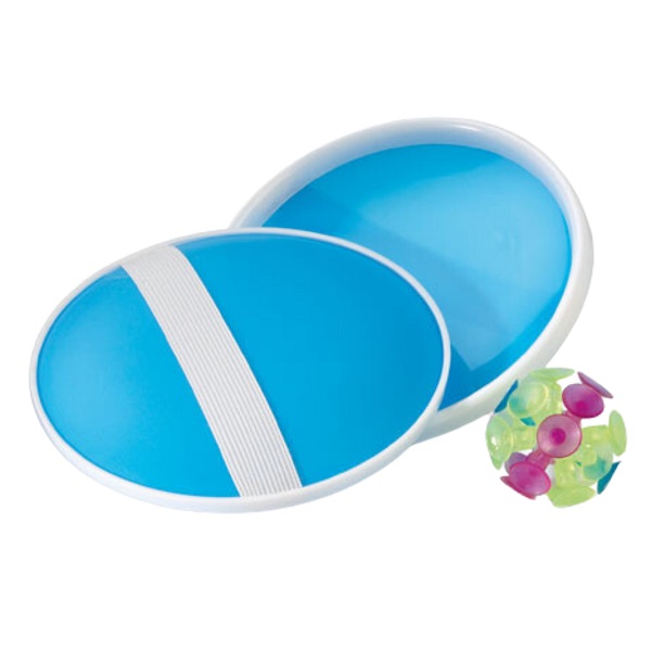 Abraxa – Suction Catch Ball Set