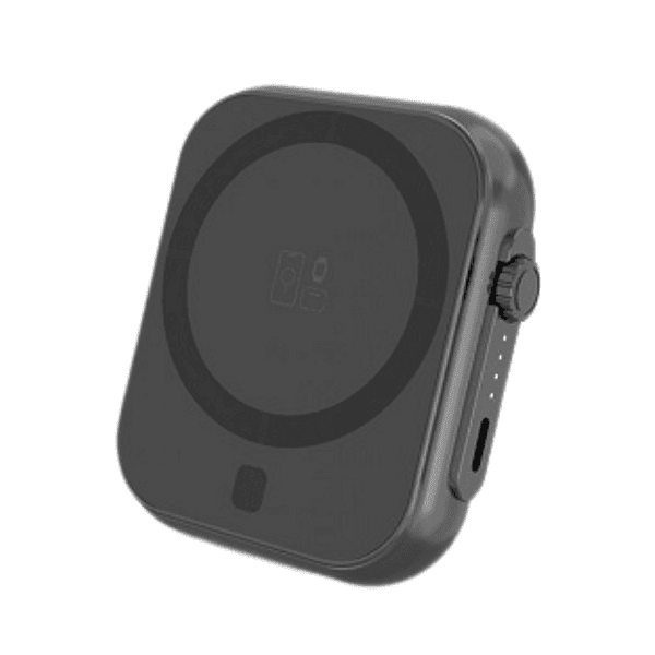 Agram – 5,000 mAh 3-in-1 Magsafe Power Bank