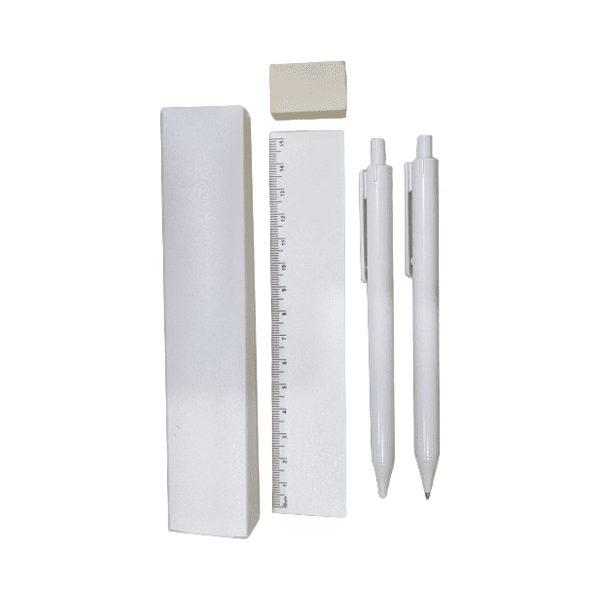 Clara – Anti Bacterial Stationery Set