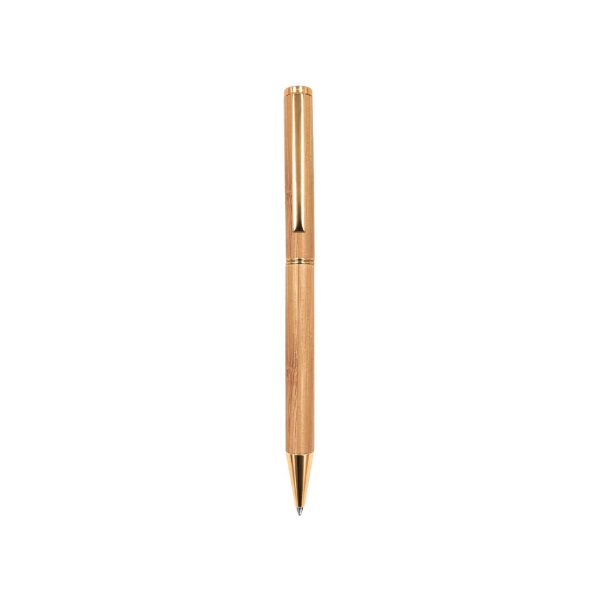 Praktik – Bamboo Metal Pen