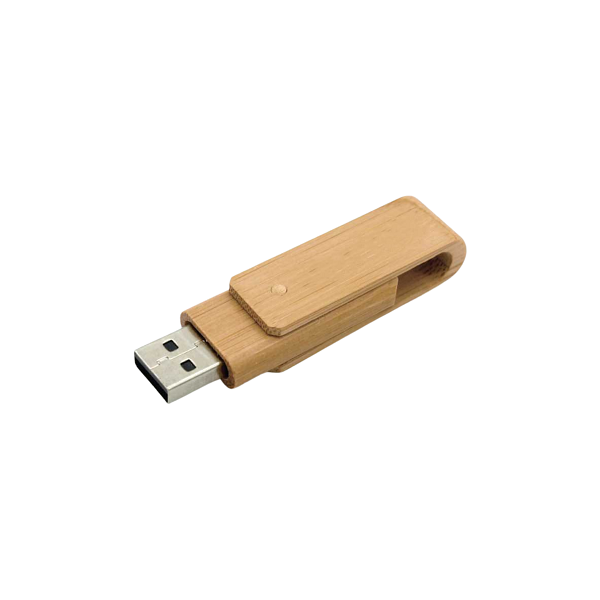 Riba – Bamboo USB