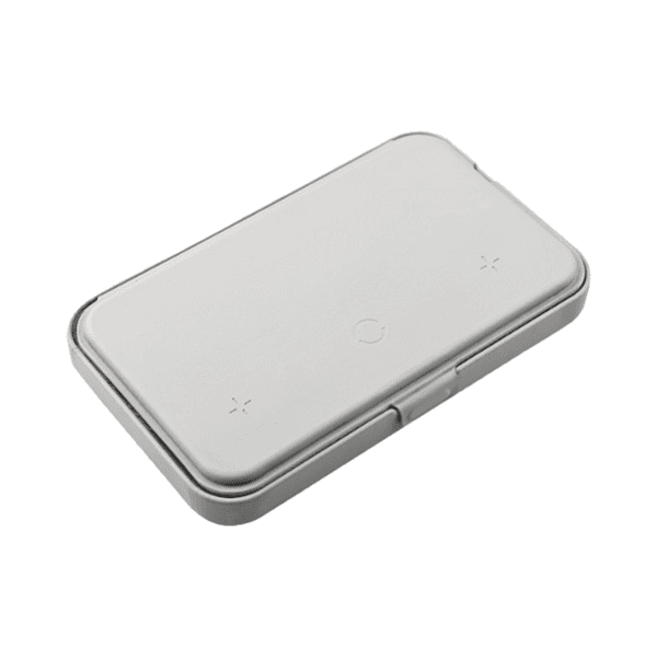 Zaffiro – 3-in-1 Magnetic Wireless Charger with Card Holder