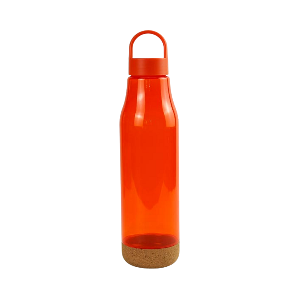Ecorso – RPET Bottle with Cork Base