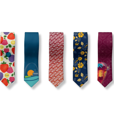 All-Over-Print Tie