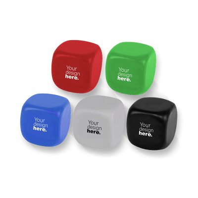 Custom Anti-Stress Cube