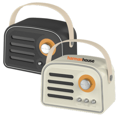 ANTIQ Speaker