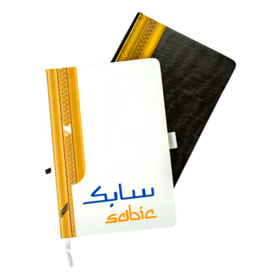 Arabic Bisht Style A5 Notebook
