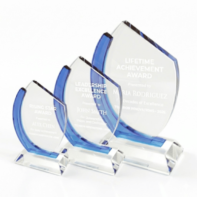 Arc Crystal Award