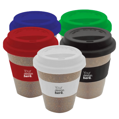 Bamboo Fiber Cups