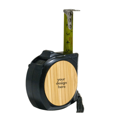 Bamboo Measuring Tape