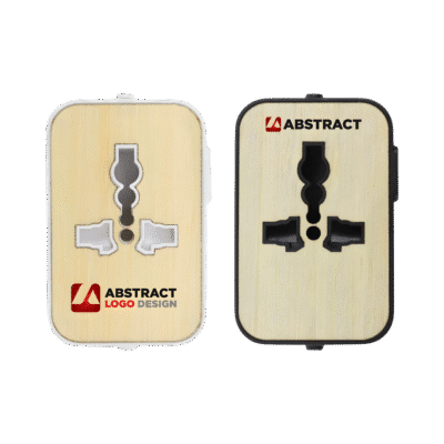 BambooPort Travel Adaptor