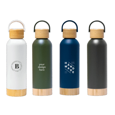 Bamboo Flow Bottle