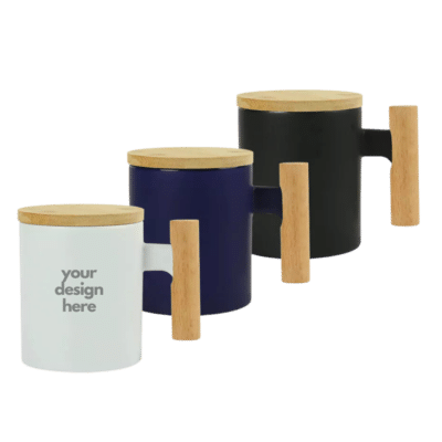 BamBrew Coffee Mug