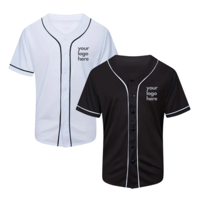 Baseball Jersey Shirt