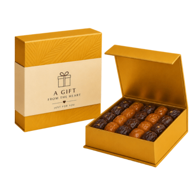 Bateel Premium Plain Dates Gift Box