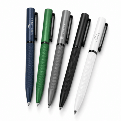 Blackline Twist Pen