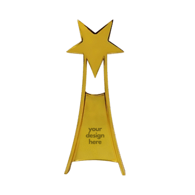 Blitz Gold Star Award