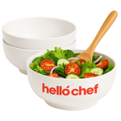 Ceramic Serving Bowl (Set of 2)