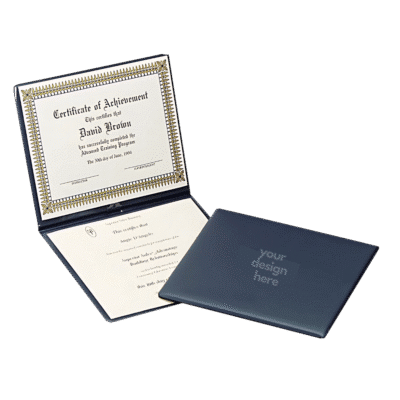 Certificate Holder