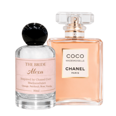 Chanel Coco Mademoiselle Inspired Perfume