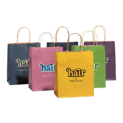 Color Paper Bags