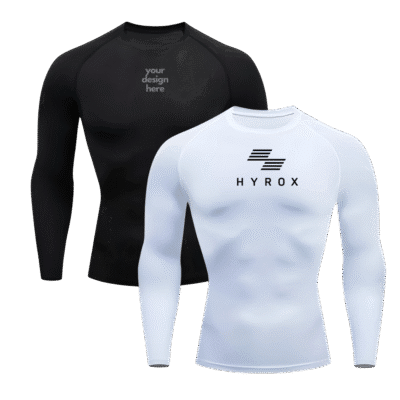 Compression Fit T-shirt