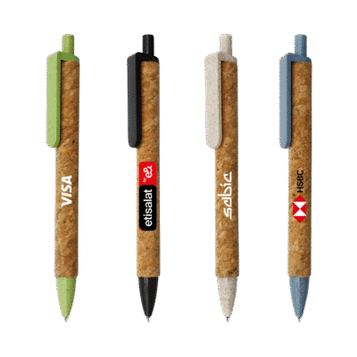 Cork Craft Pen