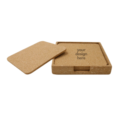 CorkNest Coasters