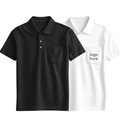 Corporate Polo with Pocket
