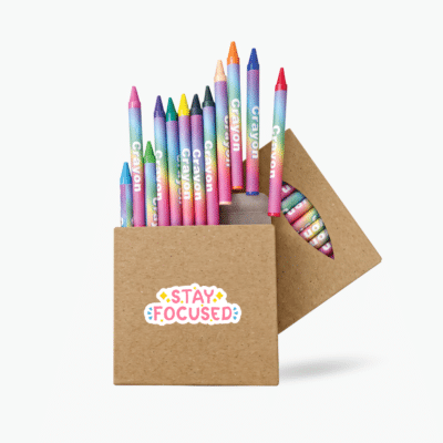 Crayons Pack
