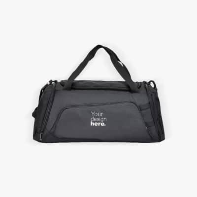 Crusader Duffle Gym Bag