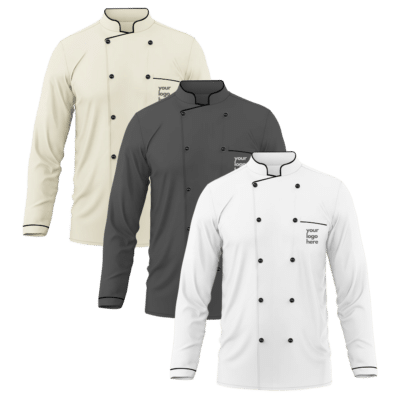 Culinary Chef Coat