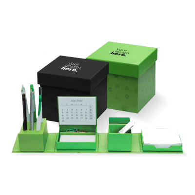 Desk Memo Cube