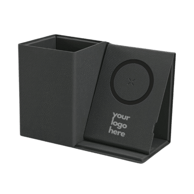 Desky Pen Holder & MagSafe Charger