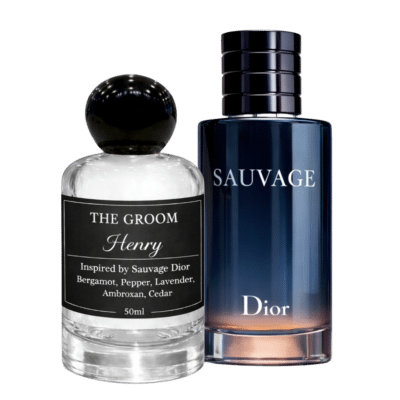 Dior Sauvage Inspired Perfume