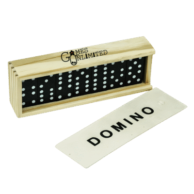 Domino Game Set