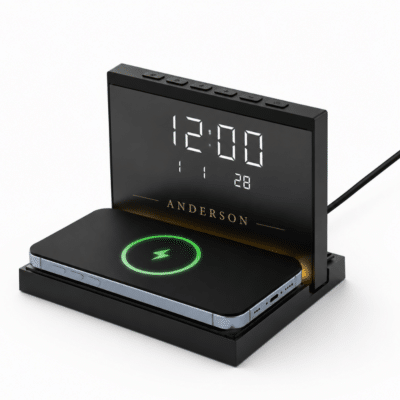 Dorniel Bedside 3-in-1 Charging Station