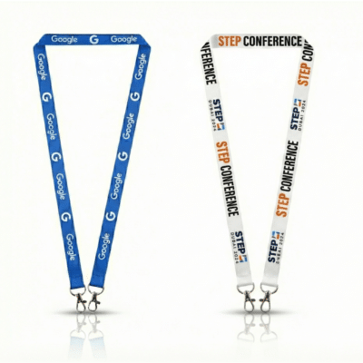 Double Hook Lanyard