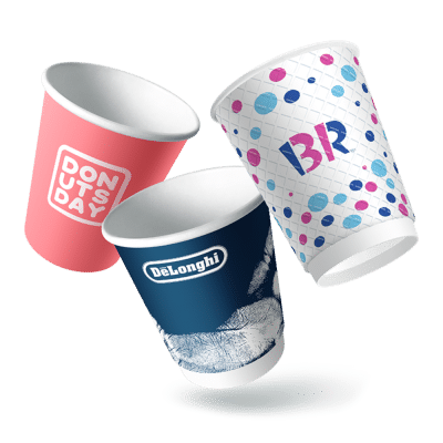 Double Wall Paper Cup