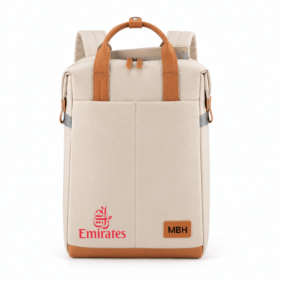 Dual-Carry Tote & Backpack