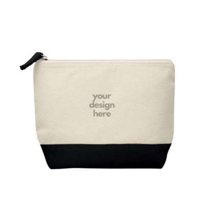 DuoTone Cosmetic Bag