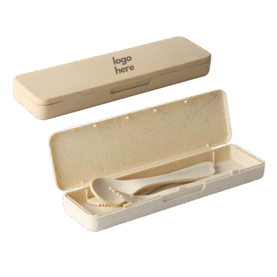 EcoBite Cutlery Set