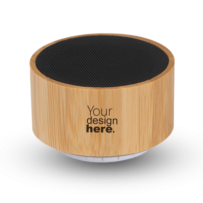 Eco-friendly Bluetooth Speaker