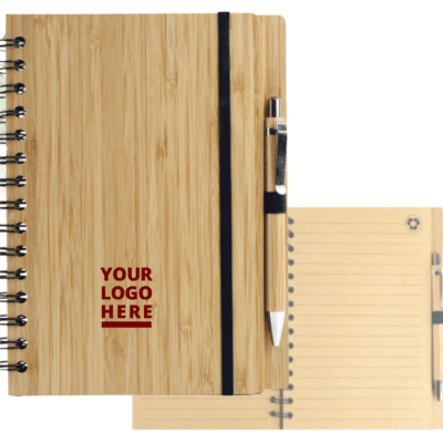 Eco friendly Notebook