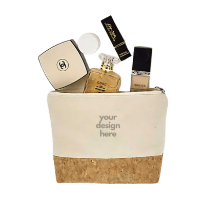 EcoGlam Cosmetic Pouch