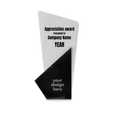 Eternal Recognition Stone Trophy