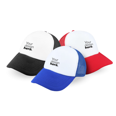 Foam Trucker Cap