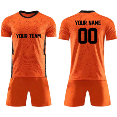 Football Jersey Set